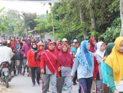 Kades Berharap Warganya Selalu Guyub Rukun