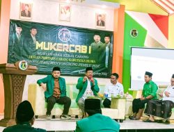 MUKERCAB PPP Blora Targetkan Kursi di Pileg 2024 akan Naik.