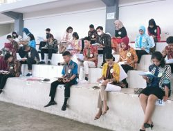 Antusiasme Remaja Blora Ikuti Seleksi Duta Wisata