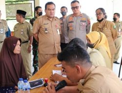 Tegas “Iuran” Terhadap Penerima BLT DD di Desa Keser Bupati Minta Dikembalikan