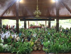 Muslimat NU Blora Diminta Awasi Penyaluran BLT