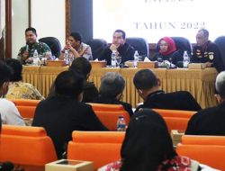 Akibat Kenaikan Harga BBM Pemkab Blora Akan Antisipasi Dampak Inflasi