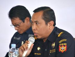 Dinkominfo Harapkan Warga Desa Bangowan Jadi Agen Cukai Tembakau