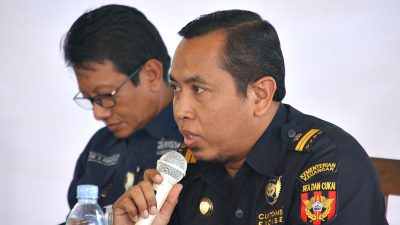 Dinkominfo Harapkan Warga Desa Bangowan Jadi Agen Cukai Tembakau