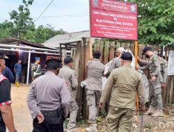 CI Ditutup Pengelola Enggan Bersuara