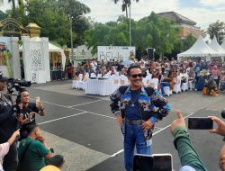 Ketua DPRD Blora Apresiasi BFW 2022