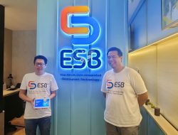 Berbagi Pengalaman Integrasi Layanan, ESB Luncurkan Fasilitas Digital Resto