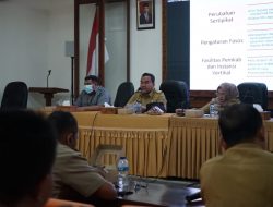 Gandeng KPK hingga BPK, Tim Kajian Hukum Penyelesaian Sengketa Tanah Wonorejo Blora Segera Dibentuk