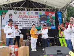 Alhamdulillah, 4 Warga Blora Dapat Hadiah Umrah Vaksinasi Covid-19