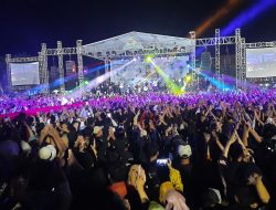 Konser Denny Caknan di Blora Sempat Diwarnai Aksi Keributan