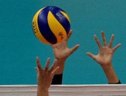 Kualifikasi Porprov Jateng, Tim Bola Voli Putra Tuan Rumah Gagal Lolos Fase Grup