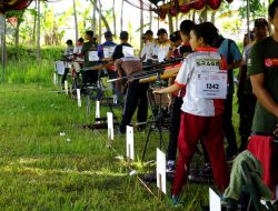 196 Atlet Menembak Se-Jateng Ikuti Pra Porprov 2022 di Blora