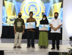 Berkat BPR BKK, Warga Jepangrejo Blora Terima Bantuan Bedah Rumah