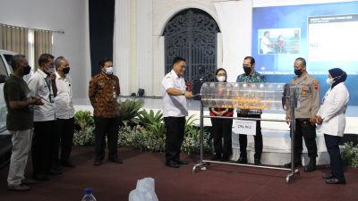Wujud Apresiasi Nasabah, BPR BKK Blora Gelar Gebyar Hadiah Undian Tabungan