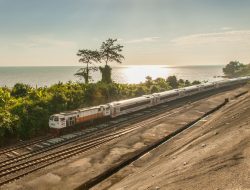 KAI Berikan Diskon 16 ribu Tiket Kereta pada KAI Access 12.12 Online Promo