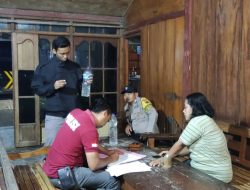 Razia Miras, Iptu Umbaran Wibowo Amankan Arak Tradisional di Blora