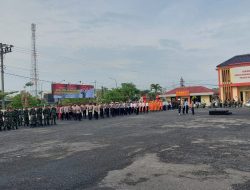 Amankan Perayaan Natal dan Tahun Baru di Blora, Seribu Personel Gabungan Dikerahkan