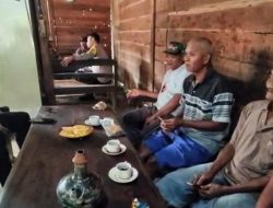 Warga Curhat Jebakan Tikus Listrik ke Kapolsek Kradenan