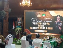 Pulang Kampung ke Blora, Kabareskrim Polri Singgung Kasus Perempuan Disabilitas Ganda yang Diperkosa Ayah Kandung