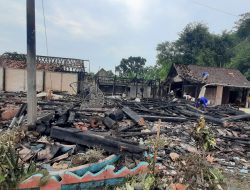 Tiga Rumah Milik Warga Blora Ludes Terbakar, Ini Penyebabnya