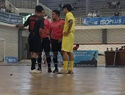 Futsal Tournament Kapolres Cup Hari ini di Gelar
