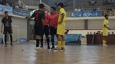 Futsal Tournament Kapolres Cup Hari ini di Gelar