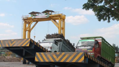 PT GMM Optimis Sambut Musim Giling 2023