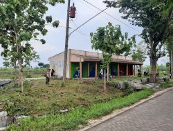 Disentil Bupati soal Aset Desa Mangkrak, Begini Penjelasan Kades Jepangrejo