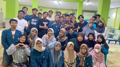 Sosialisasi Mahasiswa Undip Sadarkan Remaja di Klaten Cegah Pernikahan Dini