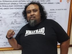 Nyatakan Sikap, LSM BCC Siap Dukung Program Arief Rohman
