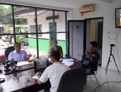 110 Peserta Antusias Ikuti Lomba Jurnalistik HPN 2023 di Blora