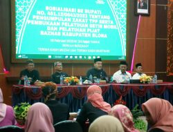 WOW!!! Potensi Zakat ASN di Blora Capai Rp 14 Miliar per Tahun