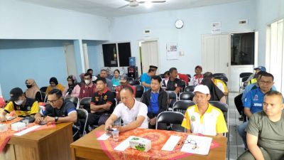 Atlet Blora Diwajibkan Ikuti Training Center Selama 5 Bulan untuk Target 25 Medali Emas Porprov 2023