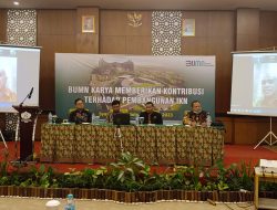 Tak Tanggung-tanggung, Anggota DPR-RI Komisi VI Singgih Januratmoko Terkesan Melihat Melesatnya Prestasi PT Adhi Karya (Persero) Tbk Dalam Tender Proyek IKN