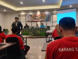 Anggota DPRD Blora Sebut Karang Taruna Sebagai Organisasi yang Seksi