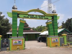 Melihat Masjid Al Ma’shum Kidangan Jepon Blora