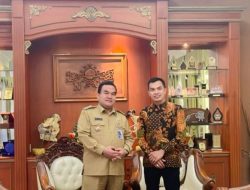 TRANSFORMASI MUTU LAYANAN, BPJS KESEHATAN BERKOORDINASI DENGAN BUPATI BLORA