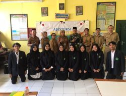 UIN Maliki Malang Serahkan Kelompok Asistensi Mengajar di SDN Sumbersari