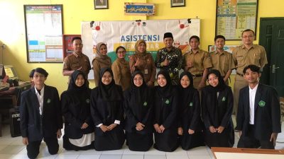 UIN Maliki Malang Serahkan Kelompok Asistensi Mengajar di SDN Sumbersari
