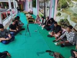 HMI Blora Isi Puasa Dengan Diskusi Ramadan