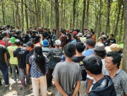 Mantri Klopoduwur Minta Maaf Usai Digeruduk Petani Hutan yang Tunjukkan SK Perhutanan Sosial