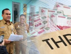 THR Untuk Seluruh ASN dan PPPK di Blora Segera Cair, Ini Totalnya