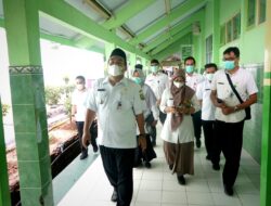 Hari Pertama Masuk Usai Cuti Lebaran, Bupati Blora Sidak Rumah Sakit