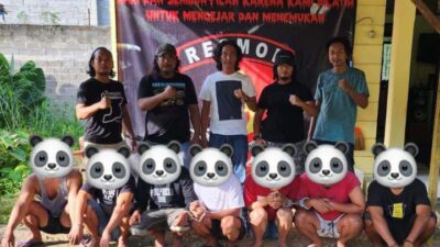 Terduga Pelaku Pengeroyokan yang Kabur Gunakan Mobil Siaga Desa Ditangkap