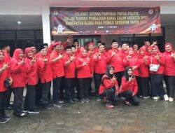 DPC PDI-P Blora Targetkan 22 Kursi Dewan