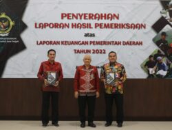 Blora Raih Opini WTP dari BPK Kesembilan Kali