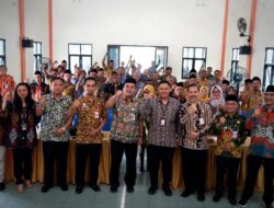 16 Desa di Blora Terpilih Jadi Pilot Projek Desa Anti Korupsi 2023