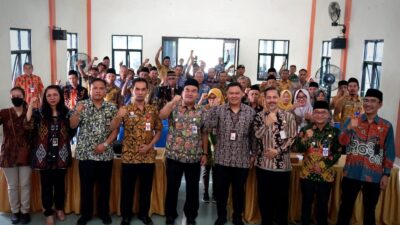16 Desa di Blora Terpilih Jadi Pilot Projek Desa Anti Korupsi 2023