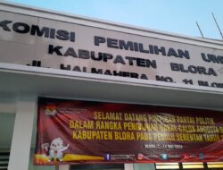 663 Bacaleg dari 16 Parpol Perebutkan 45 Kursi DPRD Blora