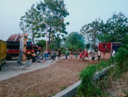 Yuyus Waluyo Sebut Sejumlah Manfaat Infrastruktur Jalan bagi Masyarakat Desa Hutan